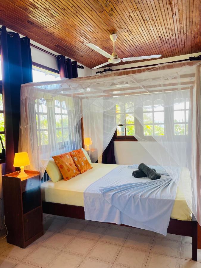 Bougain Villa Guesthouse Mirissa Buitenkant foto