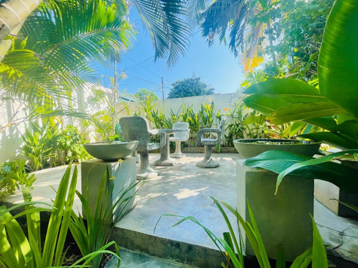 Bougain Villa Guesthouse Mirissa Buitenkant foto