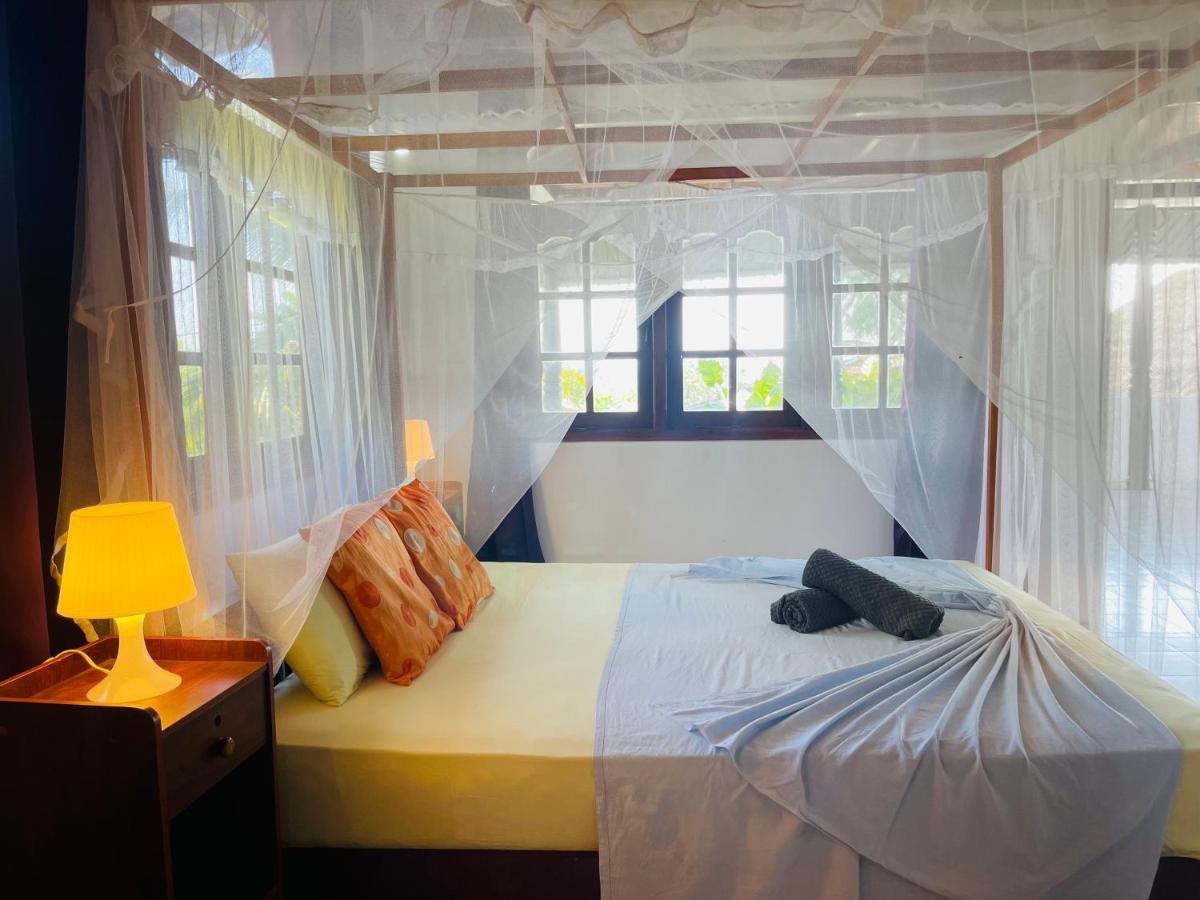 Bougain Villa Guesthouse Mirissa Buitenkant foto